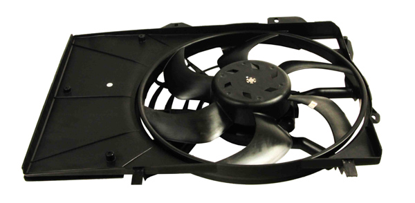 Fan, radiator - AC230124 MAXGEAR