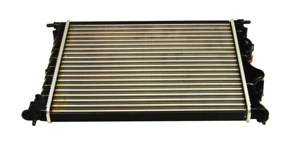 Радиатор, охлаждение двигателя - AC230152 MAXGEAR