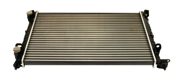 Radiatore, Raffreddamento motore - AC230157 MAXGEAR