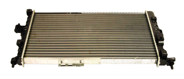 Радиатор, охлаждение двигателя - AC230159 MAXGEAR