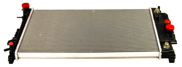 Radiatore, Raffreddamento motore - AC230173 MAXGEAR