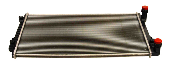 Radiator, engine cooling - AC230174 MAXGEAR