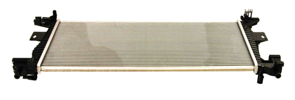 Радиатор, охлаждение двигателя - AC230175 MAXGEAR