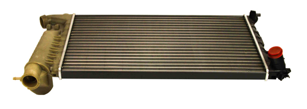 Radiatore, Raffreddamento motore - AC230180 MAXGEAR