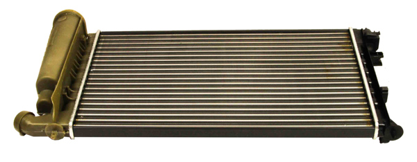 Радиатор, охлаждение двигателя - AC230180 MAXGEAR