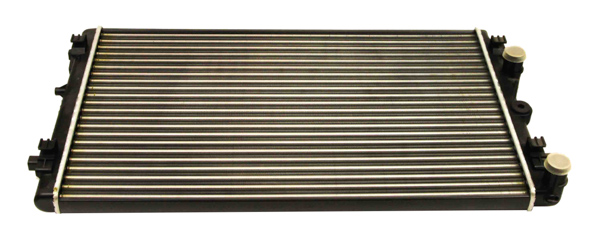 radiatorius, variklio aušinimas - AC230181 MAXGEAR