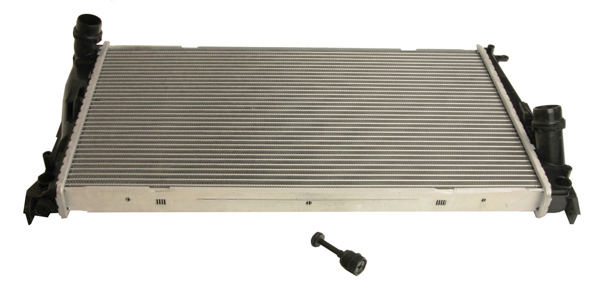 Radiator, engine cooling - AC230182 MAXGEAR