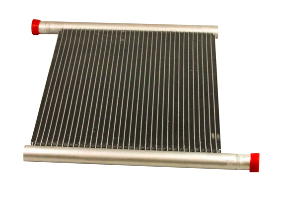 Радиатор, охлаждение двигателя - AC230183 MAXGEAR