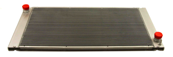 Radiator, engine cooling - AC230187 MAXGEAR