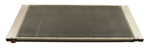 Радиатор, охлаждение двигателя - AC230187 MAXGEAR