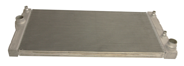 Radiatore, Raffreddamento motore - AC230189 MAXGEAR