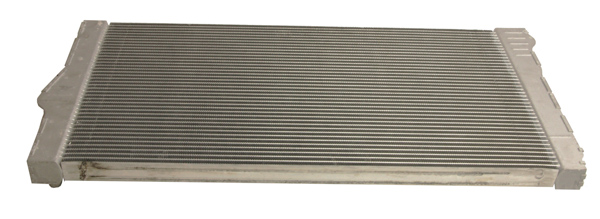 Радиатор, охлаждение двигателя - AC230189 MAXGEAR