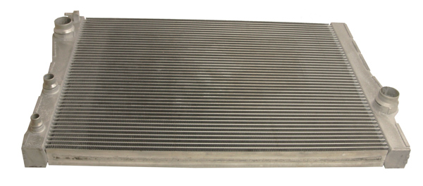 Radiator, engine cooling - AC230190 MAXGEAR