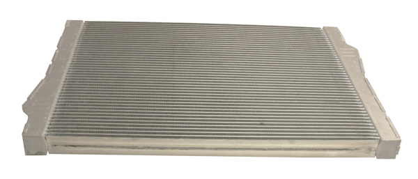 Радиатор, охлаждение двигателя - AC230190 MAXGEAR