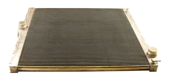 Radiator, engine cooling - AC230191 MAXGEAR