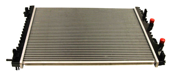 Radiatore, Raffreddamento motore - AC230194 MAXGEAR