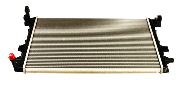 Radiator, engine cooling - AC230195 MAXGEAR
