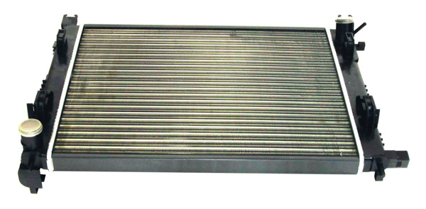 Radiatore, Raffreddamento motore - AC233097 MAXGEAR
