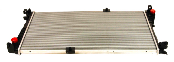 Radiator, engine cooling - AC235487 MAXGEAR