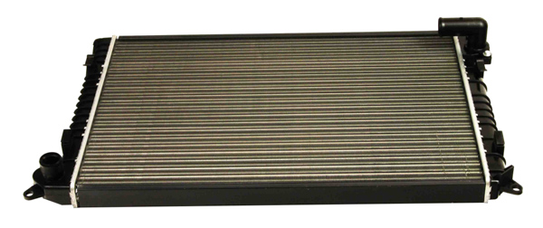 radiatorius, variklio aušinimas - AC235782 MAXGEAR