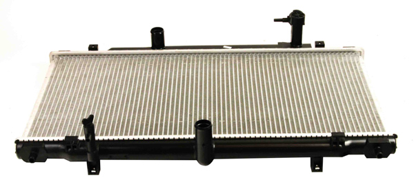 Radiator, engine cooling - AC243166 MAXGEAR