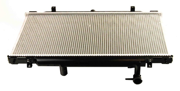 Radiator, engine cooling - AC243166 MAXGEAR