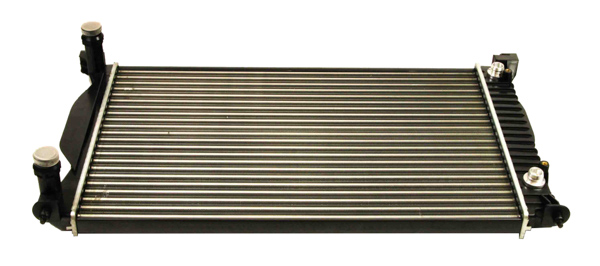 Radiator, engine cooling - AC243715 MAXGEAR