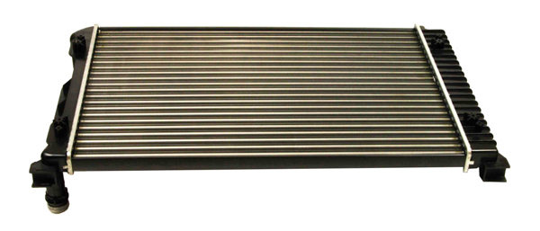 Радиатор, охлаждение двигателя - AC243715 MAXGEAR