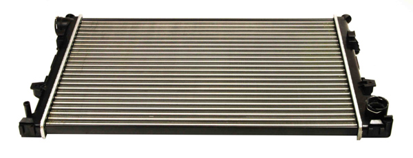 Radiator, engine cooling - AC243739 MAXGEAR
