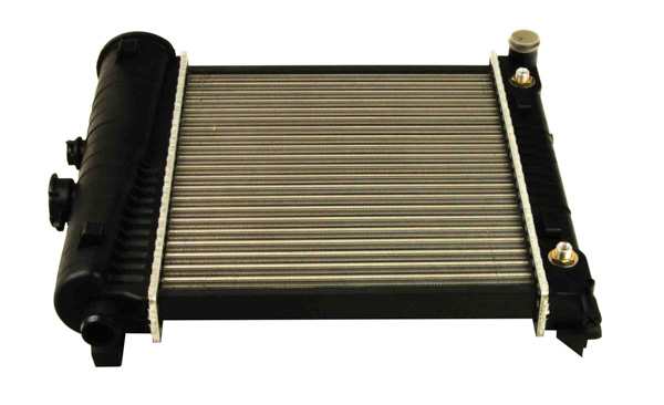 Radiator, engine cooling - AC245500 MAXGEAR