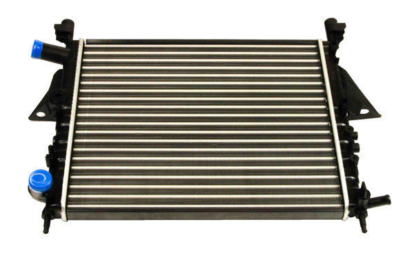 Radiator, engine cooling - AC246466 MAXGEAR