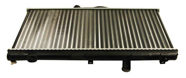 radiatorius, variklio aušinimas - AC250722 MAXGEAR