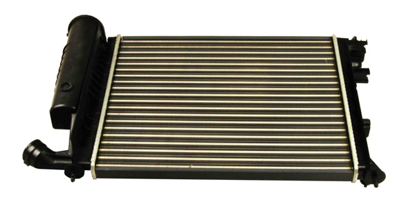 Радиатор, охлаждение двигателя - AC250916 MAXGEAR