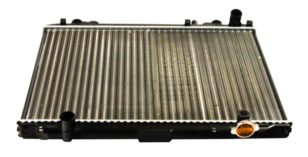 Radiator, engine cooling - AC252190 MAXGEAR