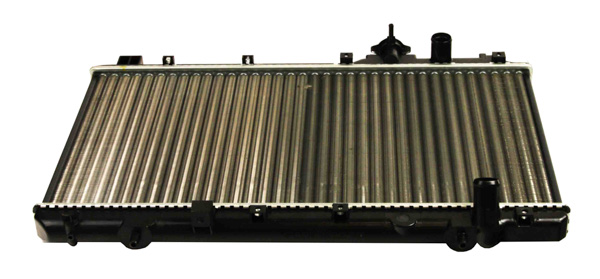 Radiator, engine cooling - AC257017 MAXGEAR