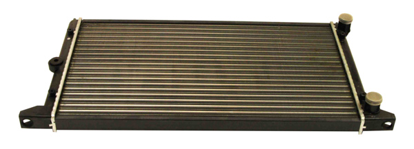 Radiatore, Raffreddamento motore - AC259385 MAXGEAR