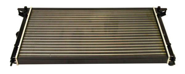 Радиатор, охлаждение двигателя - AC259385 MAXGEAR