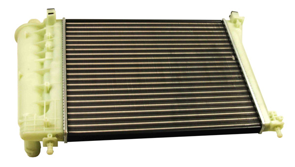 Радиатор, охлаждение двигателя - AC263532 MAXGEAR