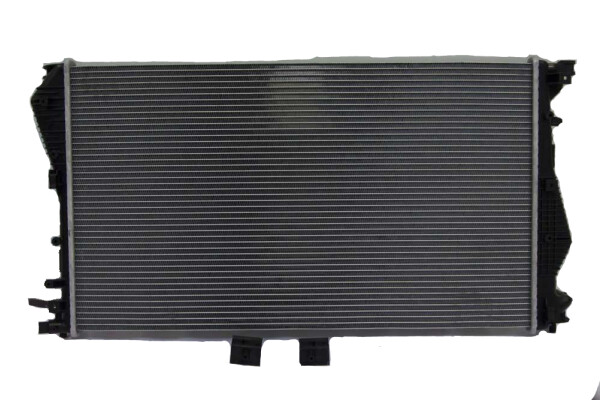 Радиатор, охлаждение двигателя - AC265481 MAXGEAR