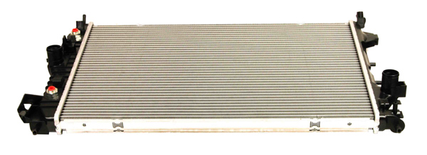 Radiator, engine cooling - AC265786 MAXGEAR
