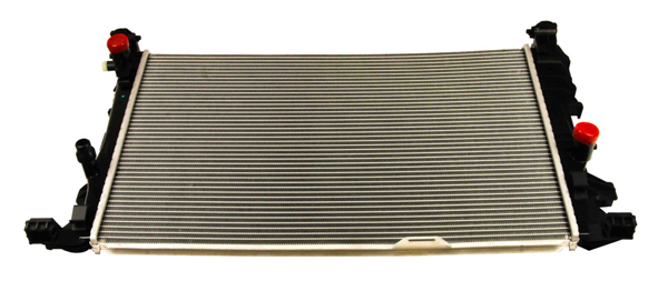 Radiator, engine cooling - AC265912 MAXGEAR