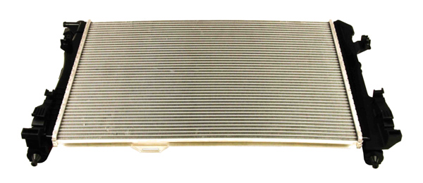Радиатор, охлаждение двигателя - AC265912 MAXGEAR