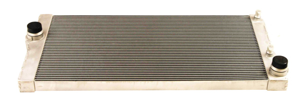 Radiatore, Raffreddamento motore - AC266548 MAXGEAR