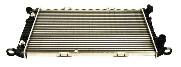 Radiatore, Raffreddamento motore - AC266808 MAXGEAR