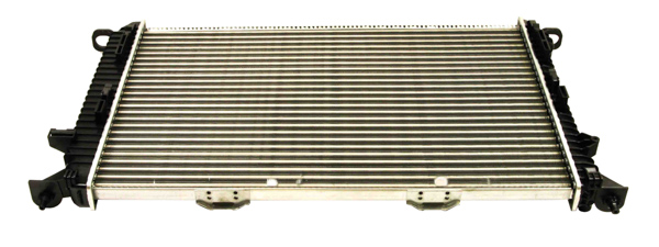 Радиатор, охлаждение двигателя - AC266808 MAXGEAR
