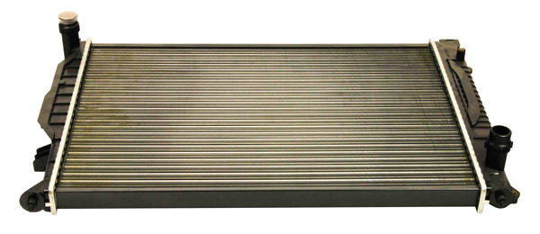 Radiator, engine cooling - AC266887 MAXGEAR