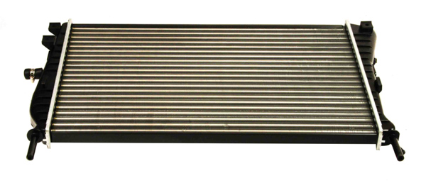 Радиатор, охлаждение двигателя - AC269358 MAXGEAR
