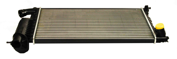 Radiator, engine cooling - AC271047 MAXGEAR
