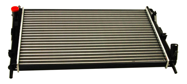 Radiator, engine cooling - AC271877 MAXGEAR