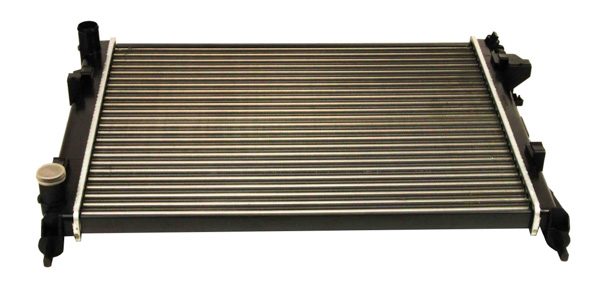Radiator, engine cooling - AC276638 MAXGEAR
